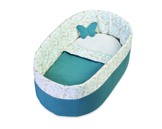 Stoffenmandje Wilgentakjes - 602