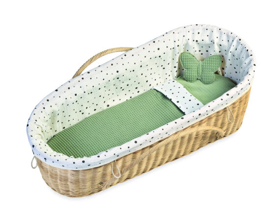 Naturel pitriet Zacht groen - 624