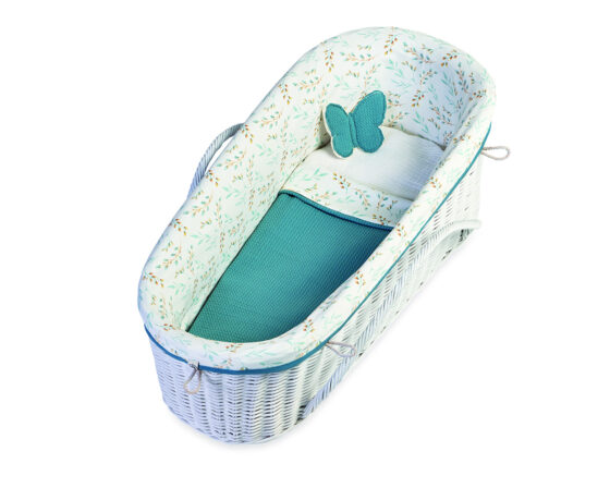 Wit pitriet Wilgentakjes - 632