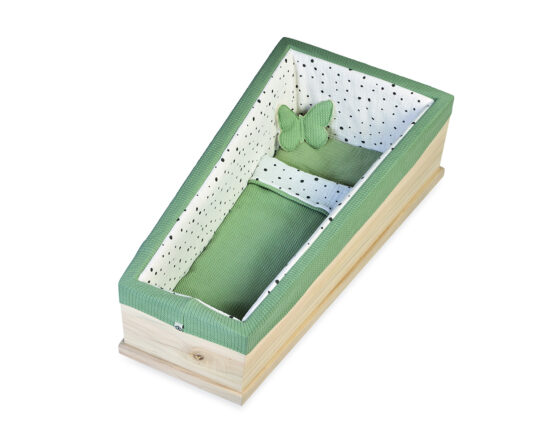 Populierenbos Zacht groen - 654