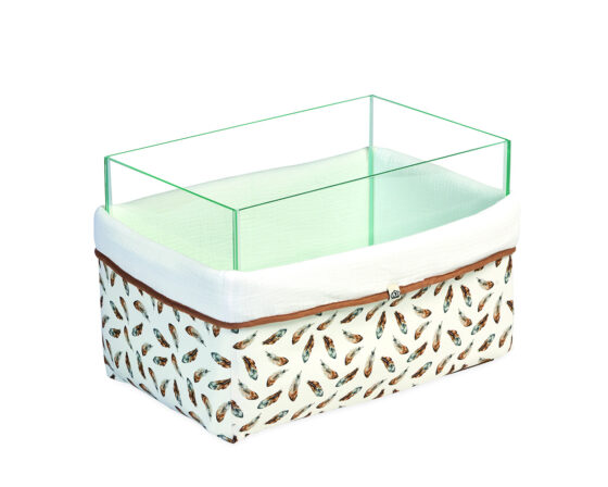 Wateropbaring Veertjes - 701