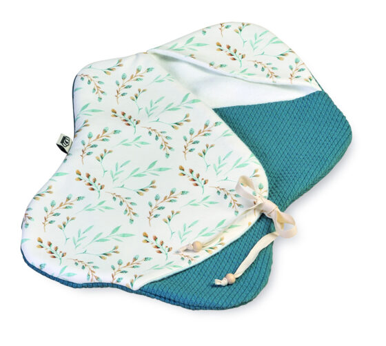 Wikkeldoekje Wilgentakjes - 712